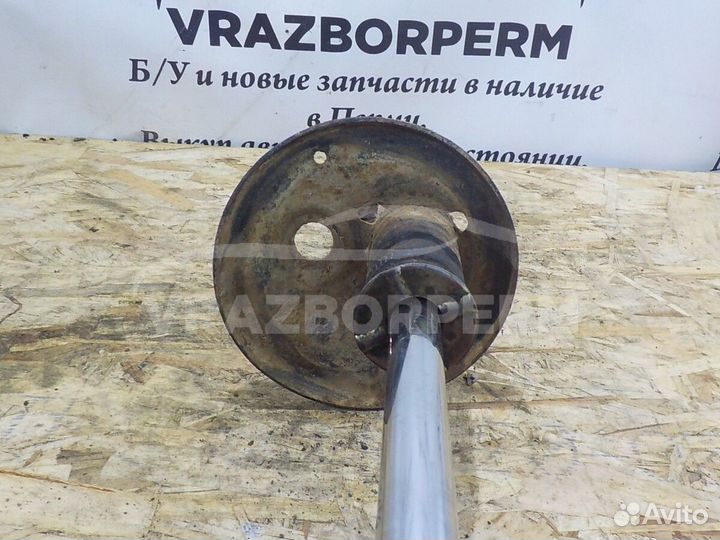 Амортизатор передний левый Toyota Corolla