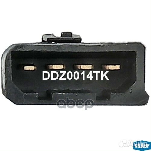 DDZ0014TK Мотор стеклоочистителя audi A4/A6/Q7