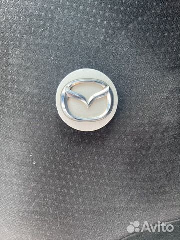 Колпачки на литые диски mazda