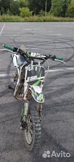 Питбайк BSE EVO 110E