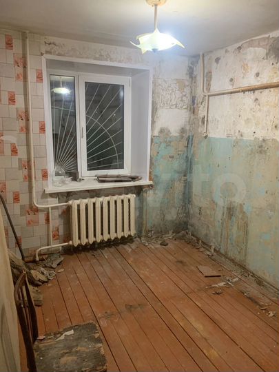 1-к. квартира, 36 м², 1/3 эт.