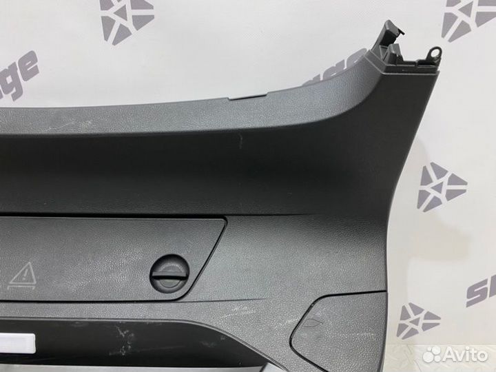 Обшивка крышки багажника задняя Bmw 4Er F36