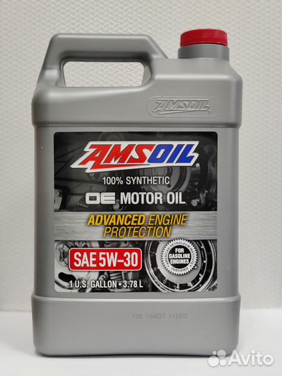 Моторные масла amsoil