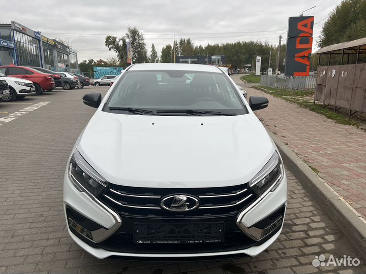 LADA Vesta 1.6 МТ, 2023