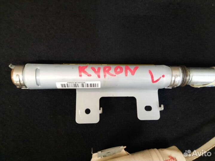 Шторка безопасности Ssang Yong Kyron