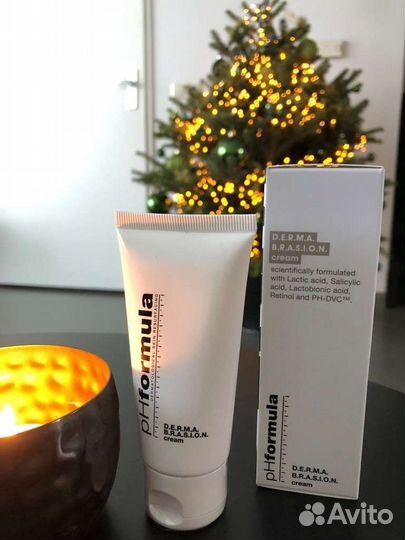 PH formula Dermabrasion крем и другое