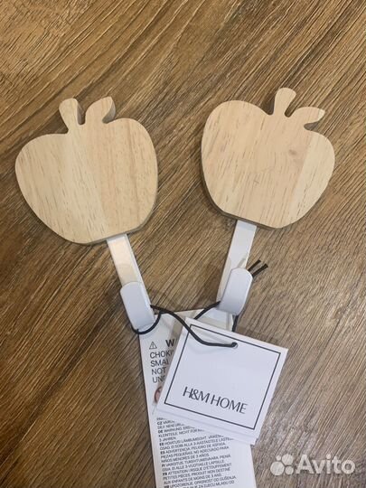 Новый Набор крючков/ вешалок H&M Home