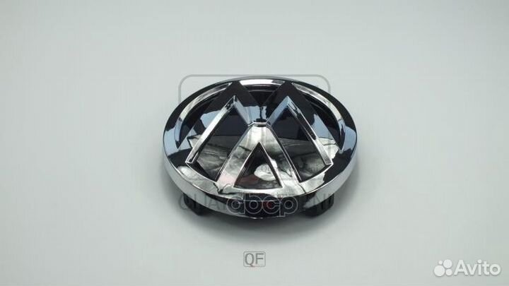 Эмблема решетки радиатора QF12G00005 quattro freni