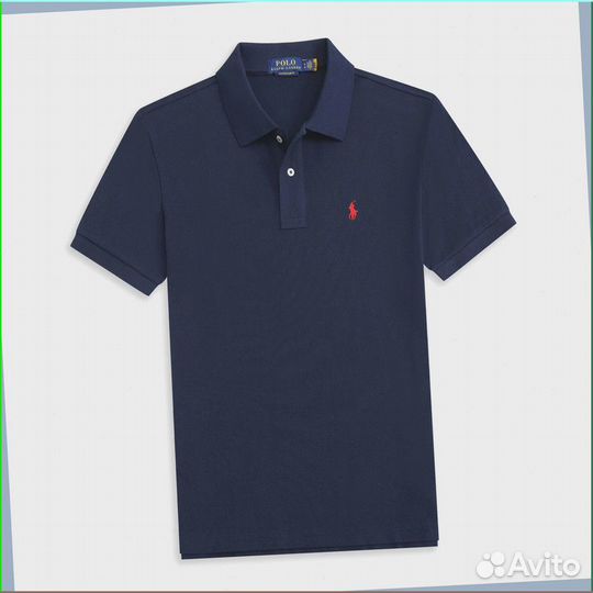 Футболка Polo Ralph Lauren (Artikle: 60734)