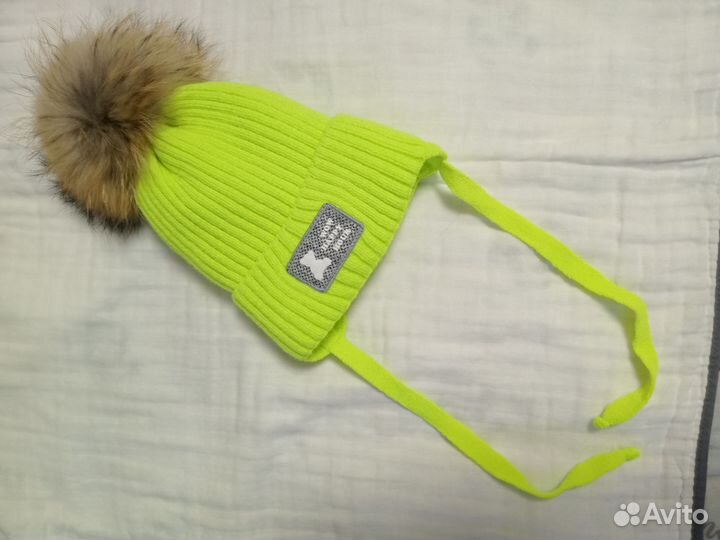 Шапка детская