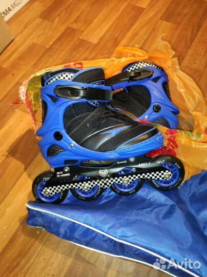 Ролики детские