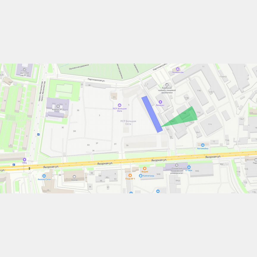 1-к. квартира, 35,7 м², 6/12 эт.