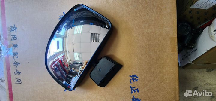 Зеркало бордюрное Фотон S120/M120 Валдай Next