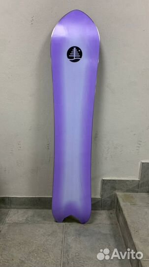 Сноуборд Burton FT POW Wrench 148 21-22