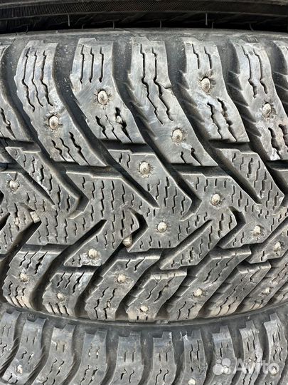 Nokian Tyres Hakkapeliitta 8 205/60 R16