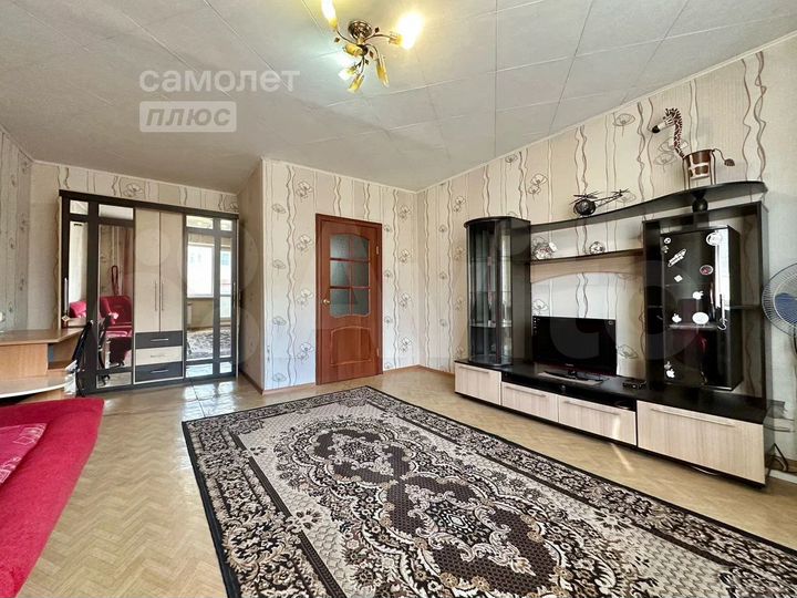 1-к. квартира, 41 м², 2/10 эт.