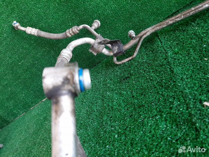 Трубка кондиционера Hyundai Solaris I (2010—2014)