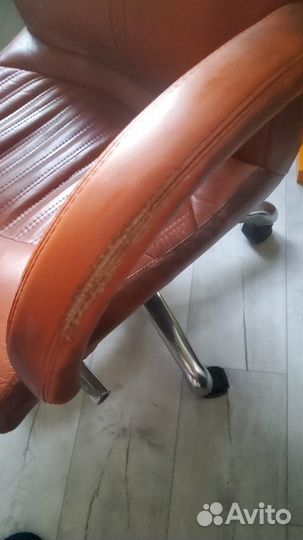 Компьютерное кресло бу