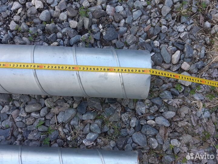 Трубы для вентиляции