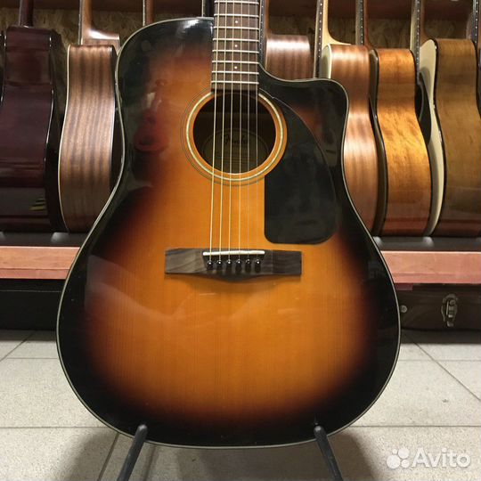 Fender CD-60CE DSV2 China 2010s