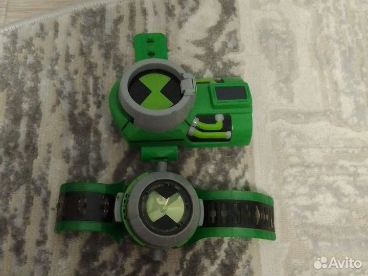 Игрушка Бэн тэн