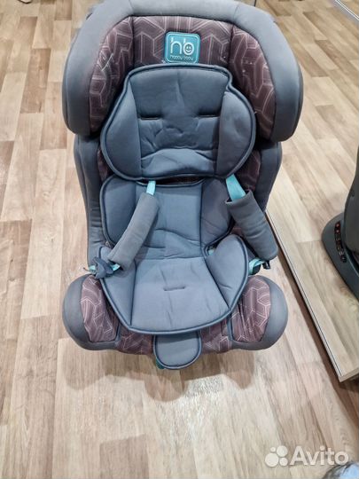 Детское автокресло hb от 0 до 25 кг
