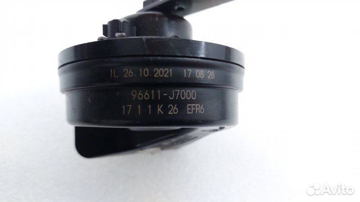 Б/У Сигнал звуковой (клаксон) Состояние отличное