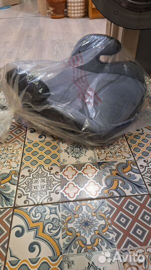 Детское автокресло новое