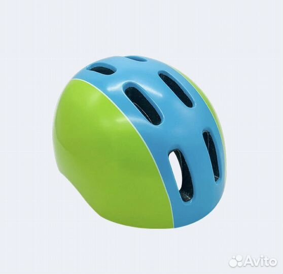 Шлем велосипедный детский новый