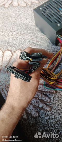 Блок питания для пк 350w