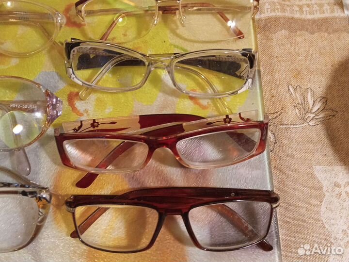 Очки для зрения женские