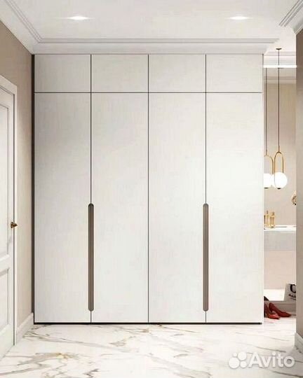 Шкаф распашной от производителя