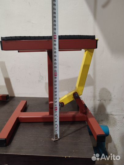 Мотодомкрат