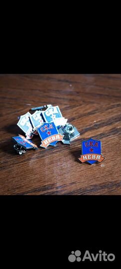 Значок ска-Нева