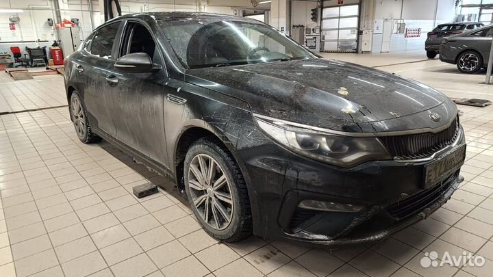 Kia Optima 2.4 AT, 2019, 197 000 км