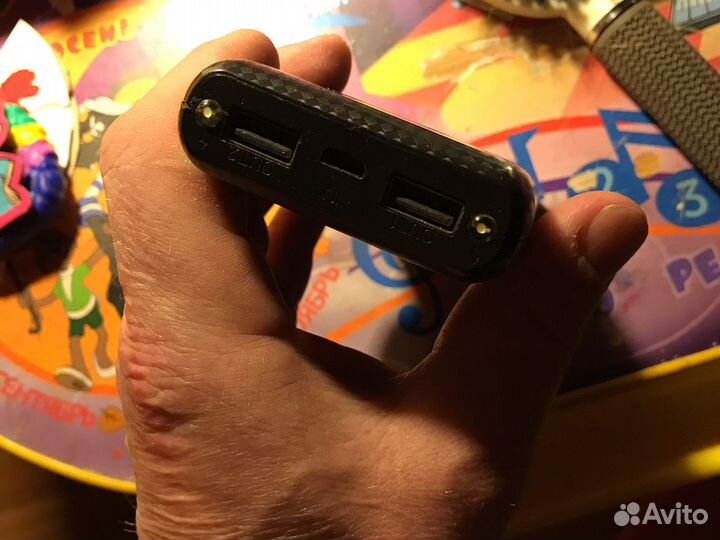 Повербанк hoco