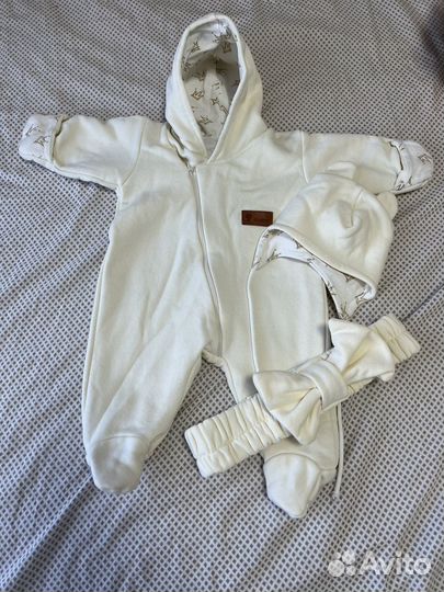 Комплект на выписку