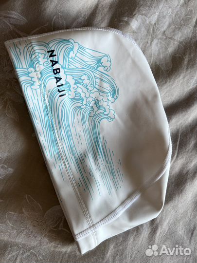 Шапочка для плавания Decatlon