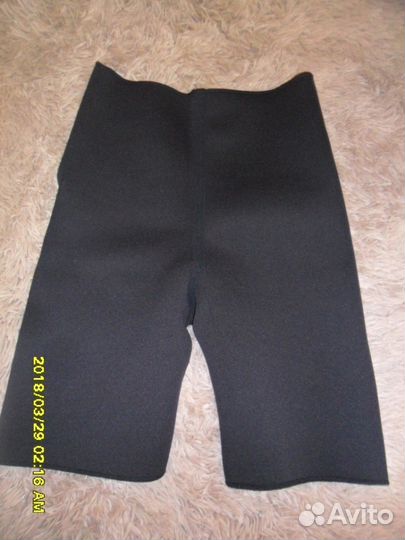 Шорты для похудения 