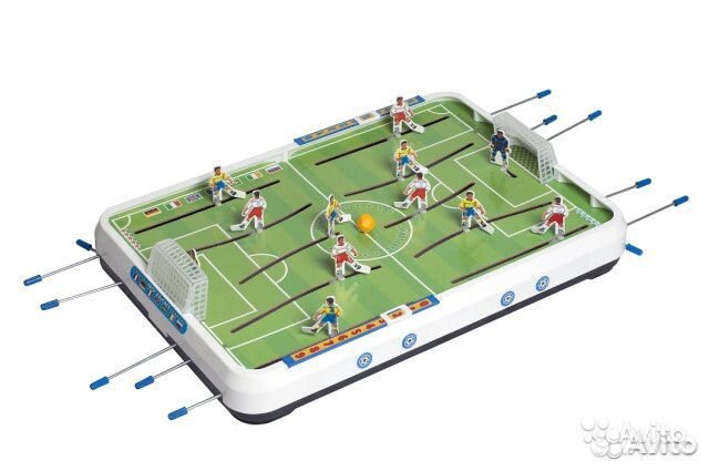 Настольный футбол