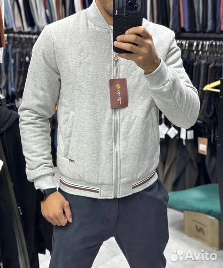 Бомбер loro piana