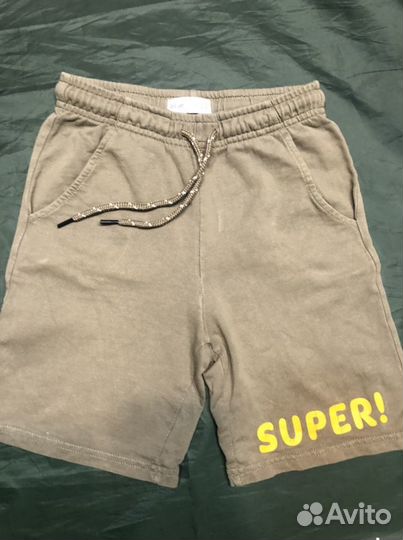 Шорты на мальчика