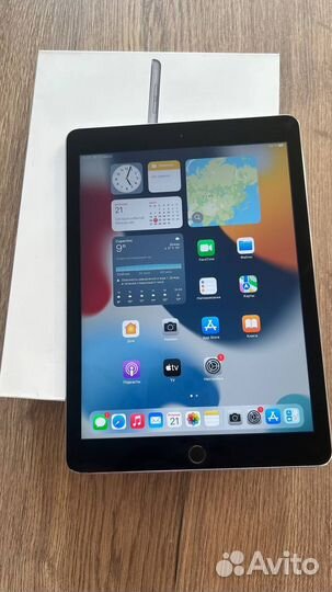 iPad Air 2 16Gb Wi-Fi + SIM