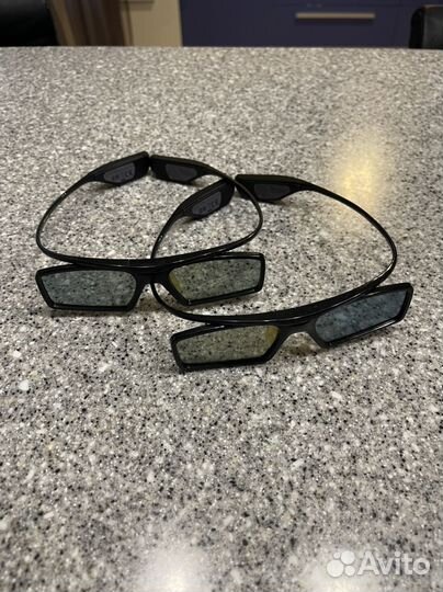 3d очки samsung activ glasses SSG-3507CR RF