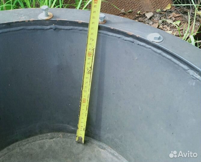 Диски на болотоход