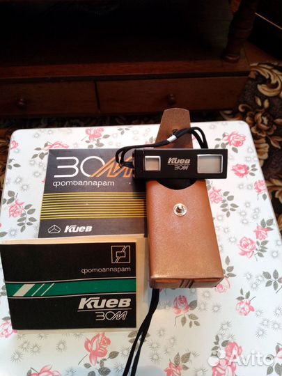 Фотоаппарат 