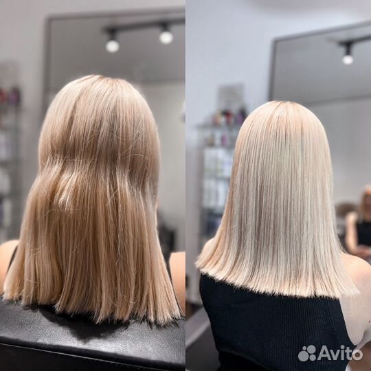 Кератин/ Ботокс/ Нанопластика