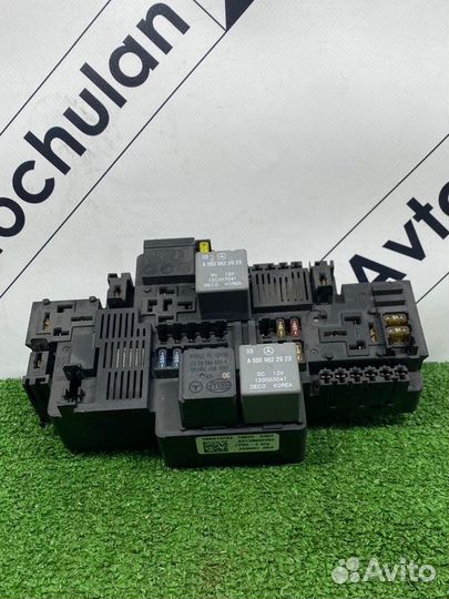 Блок предохранителей Mercedes-Benz E-Class W213