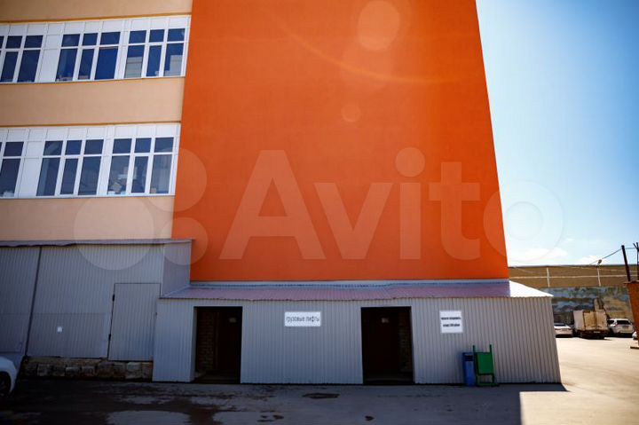 Склад, 40.7 м²