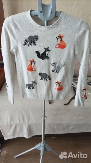 Кофточки для девочки 152